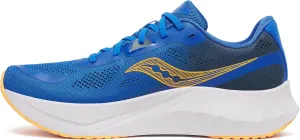 Saucony Men's Tide 2 Sneaker, Skydiver/VO2, 10
