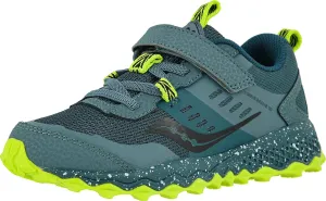 Saucony Unisex-Child Peregrine 10 Shield a/C Sneaker