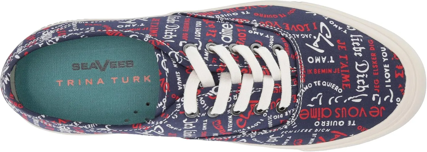 SEAVEES Women's Women's Legend Sneaker Trina Turk Shoe