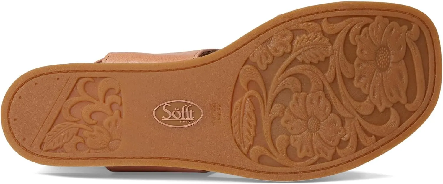 Söfft Women's Peggie Wedge Sandal