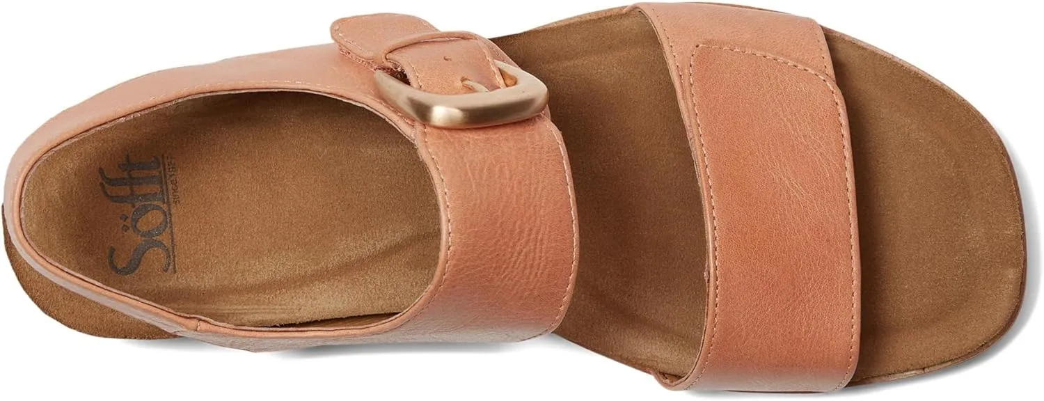 Söfft Women's Peggie Wedge Sandal