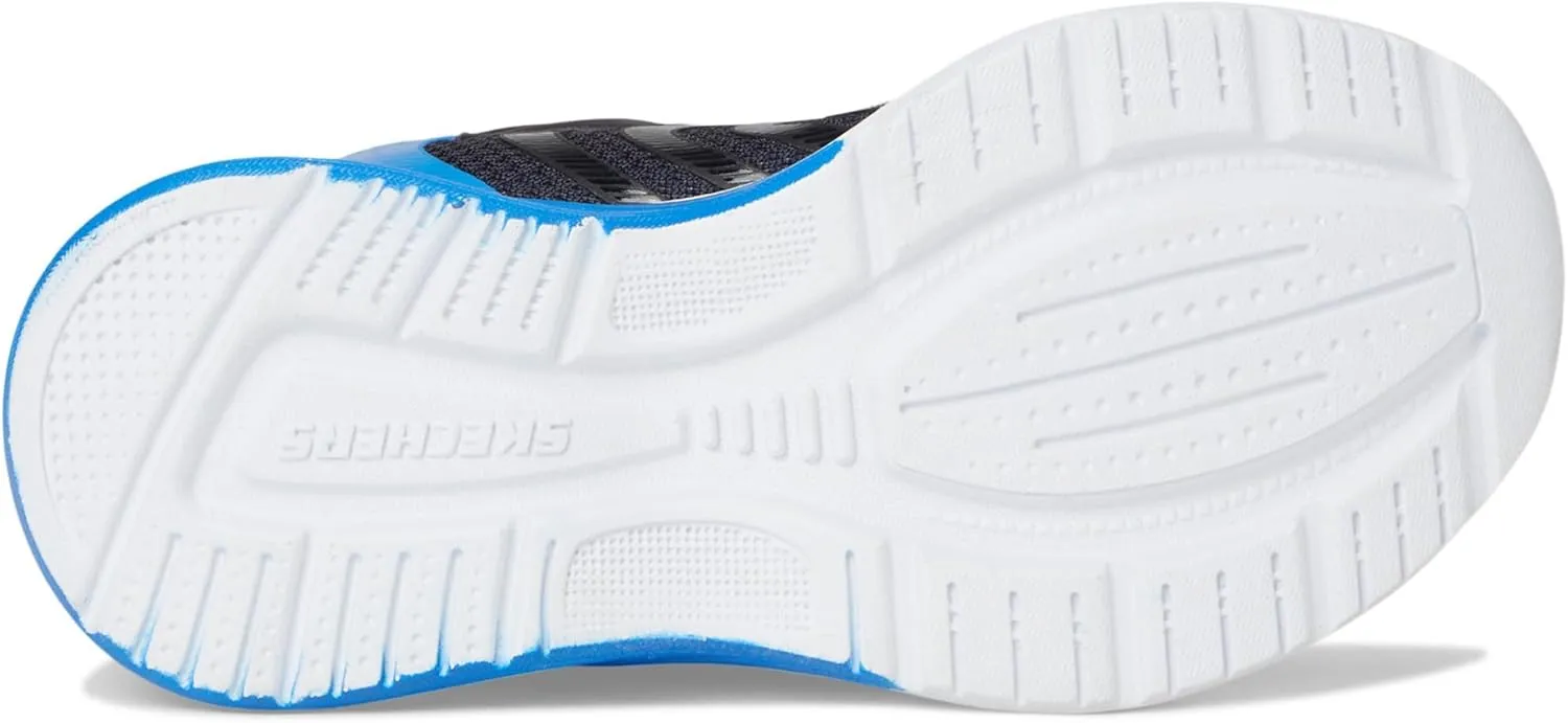 Skechers Boy's Microspec Max Advance-vortivo Sneaker