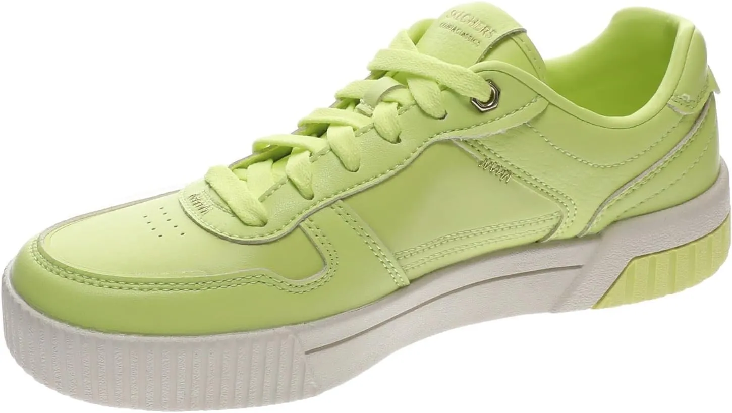 Skechers Court Classics Jade-Key Highlights Women's Sneaker