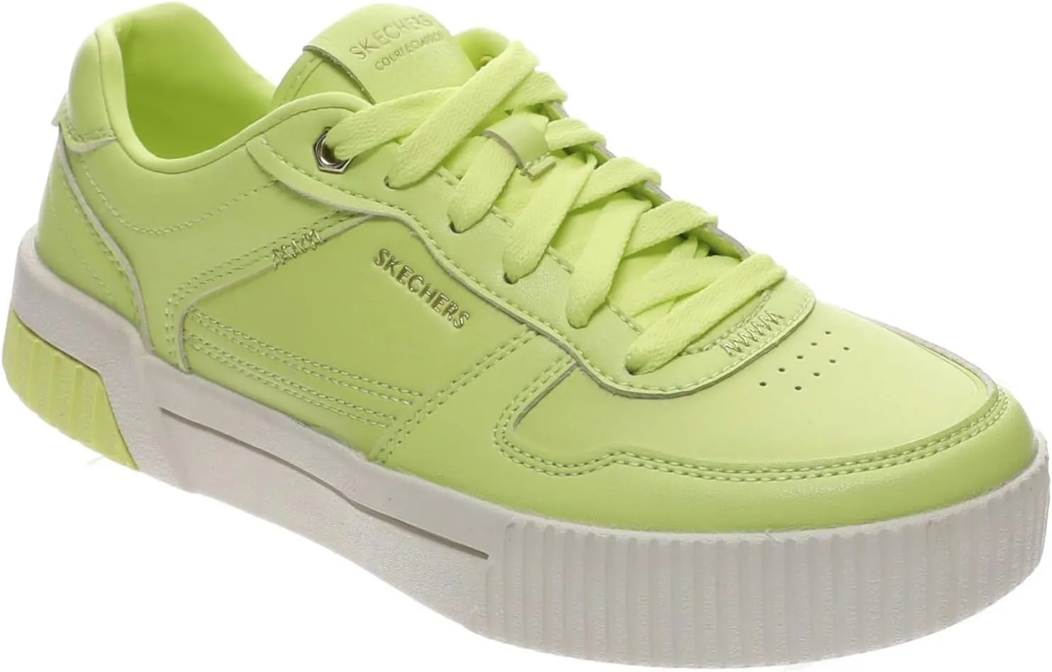 Skechers Court Classics Jade-Key Highlights Women's Sneaker