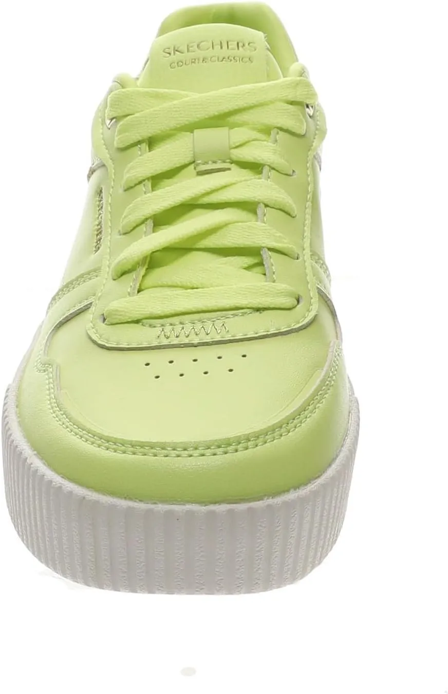 Skechers Court Classics Jade-Key Highlights Women's Sneaker