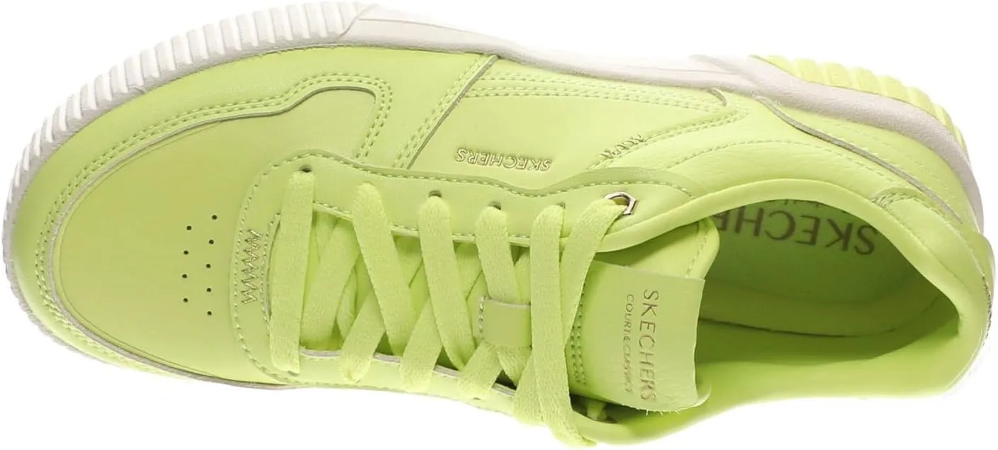 Skechers Court Classics Jade-Key Highlights Women's Sneaker