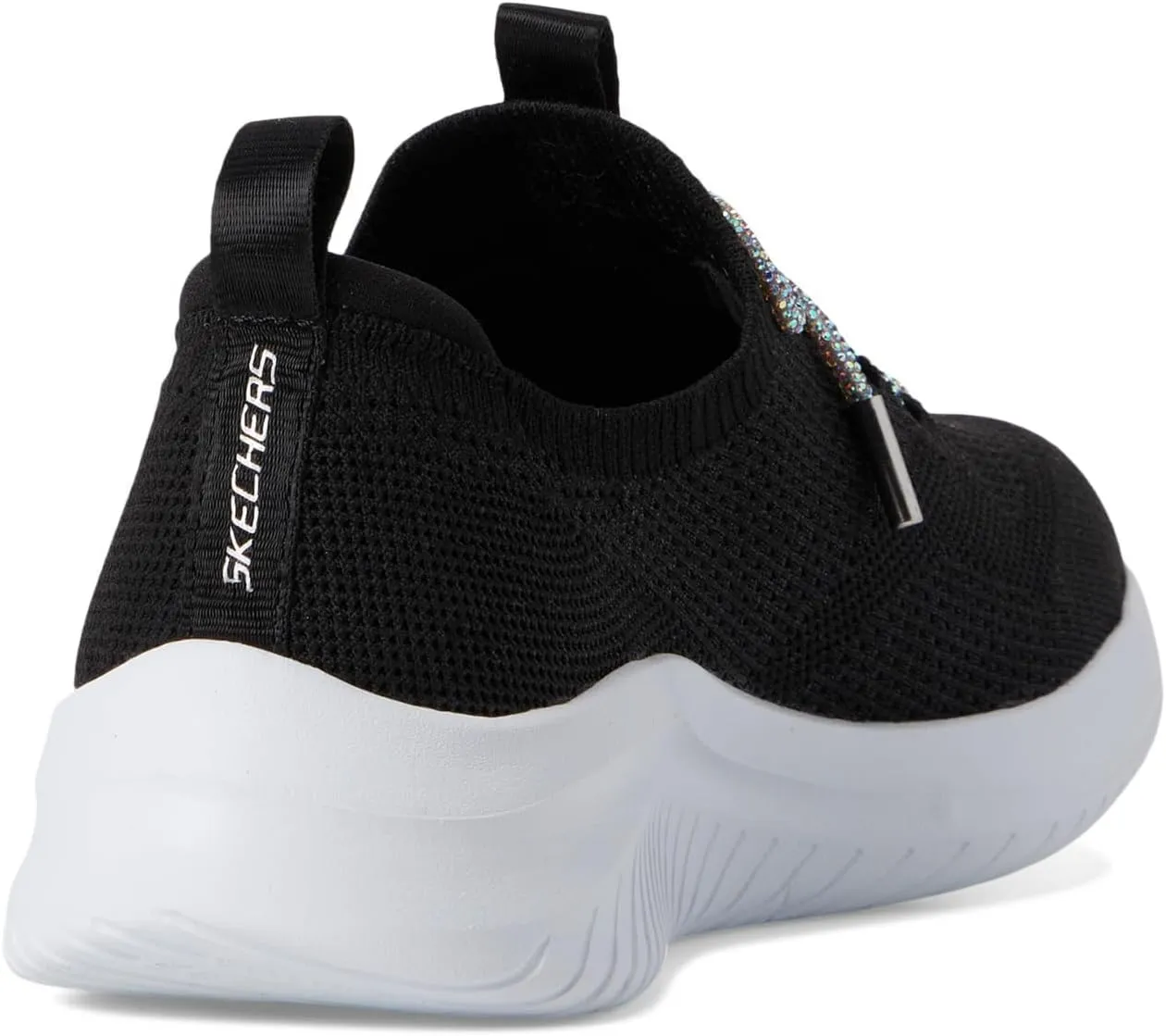 SKECHERS Girl's Ultra Flex 3.0-blinged Out Sneaker