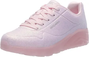 Skechers Girl's Uno Ice Sneaker