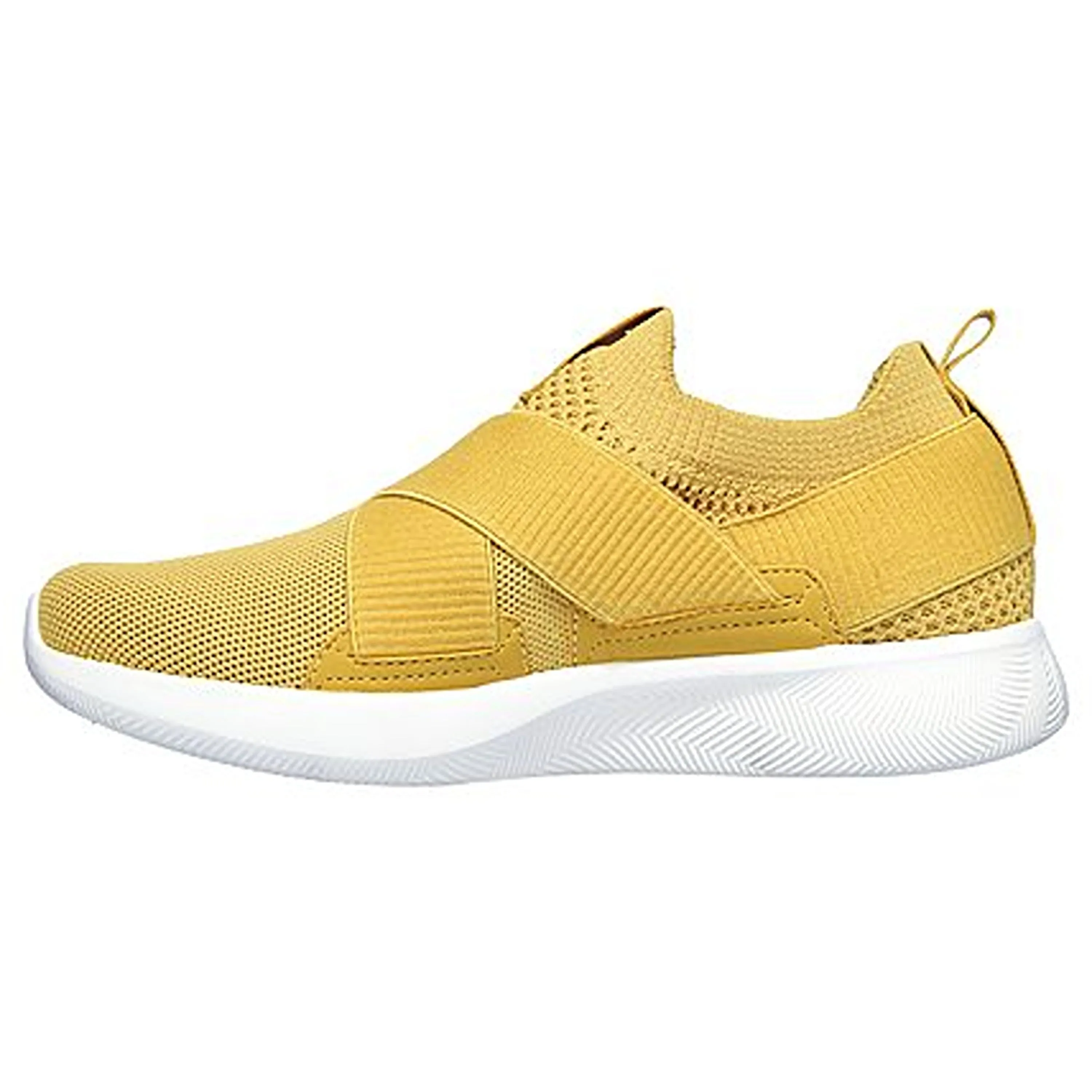 Skechers Men's BOBS SQUAD 2 - KID COOL(117016-YEL)