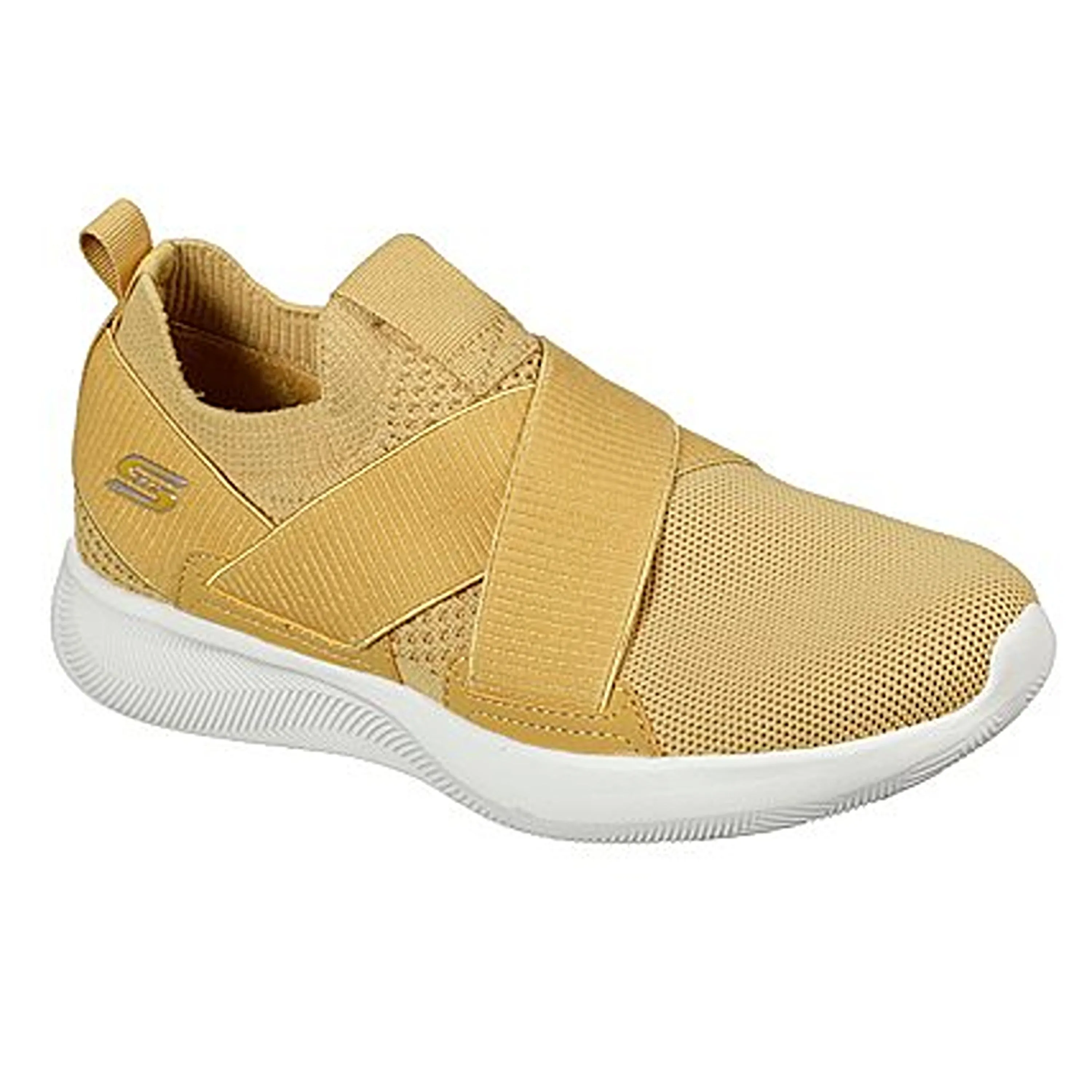 Skechers Men's BOBS SQUAD 2 - KID COOL(117016-YEL)