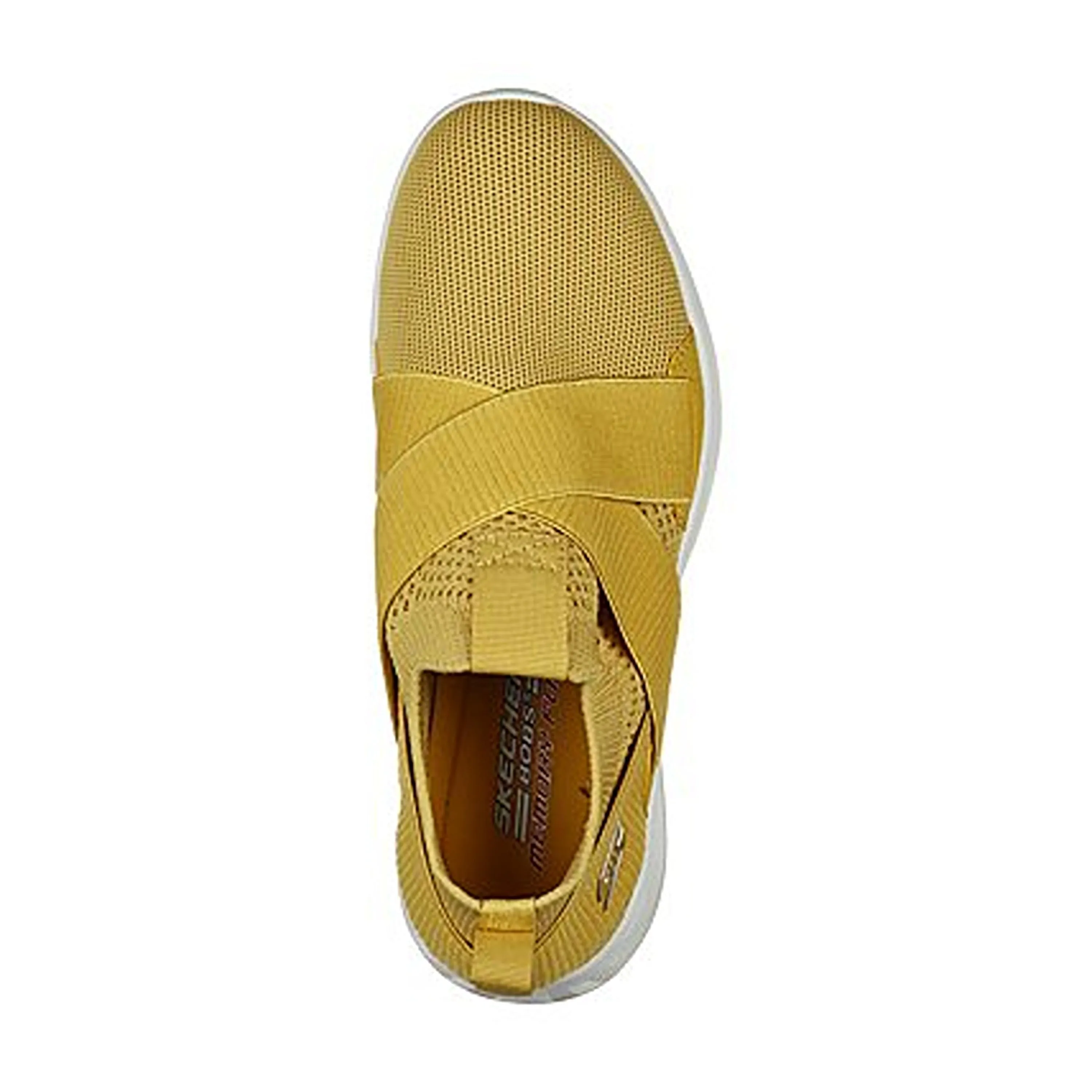 Skechers Men's BOBS SQUAD 2 - KID COOL(117016-YEL)
