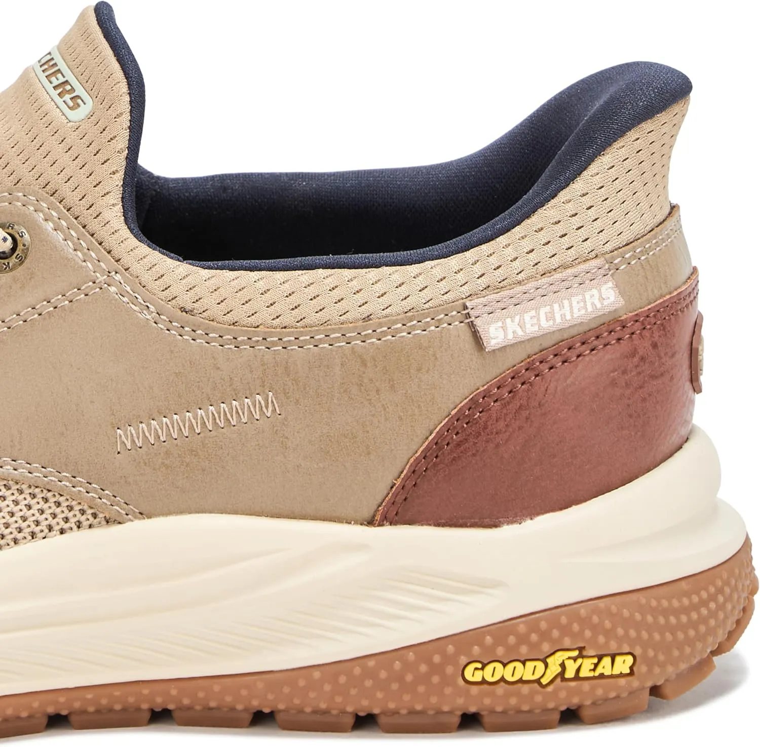 Skechers Men's Meroe-Alden Sneaker