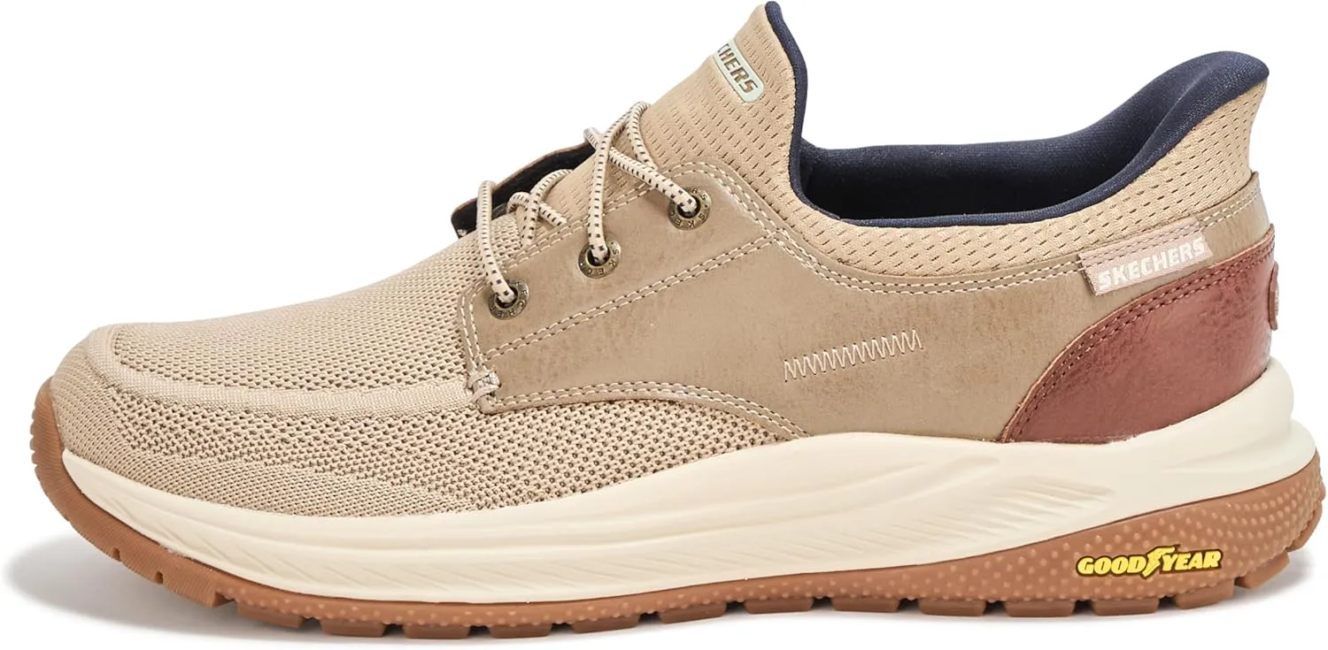 Skechers Men's Meroe-Alden Sneaker