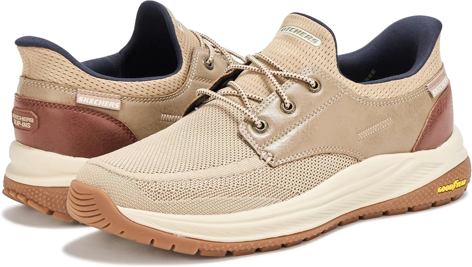 Skechers Men's Meroe-Alden Sneaker