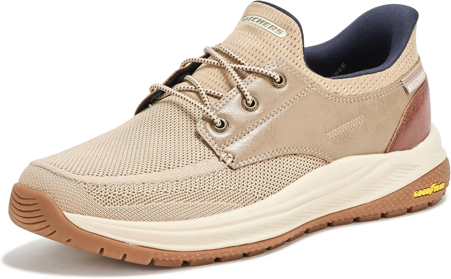 Skechers Men's Meroe-Alden Sneaker