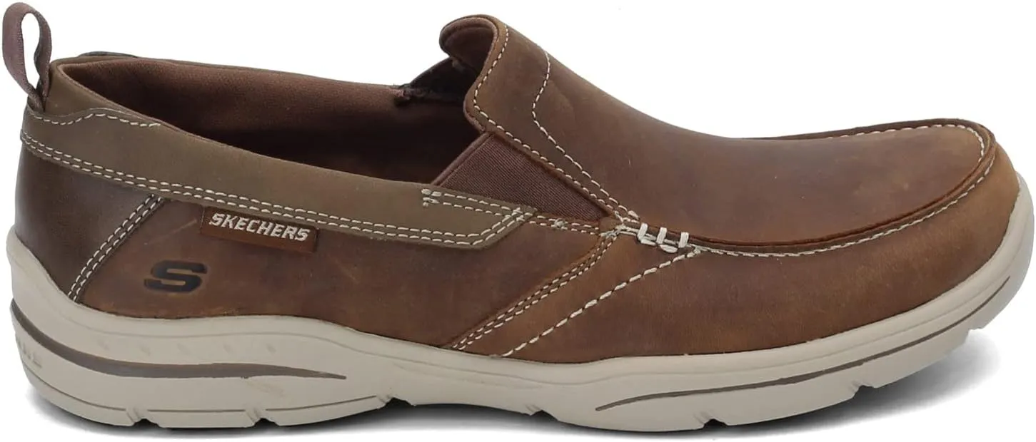 Skechers Men's Relaxed Fit: Harper - Forde Slip-On Loafer
