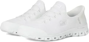 Skechers Sport Women's Glide-Step-Pursuit Hands Free Slip-INS Sneaker, WSL, 8