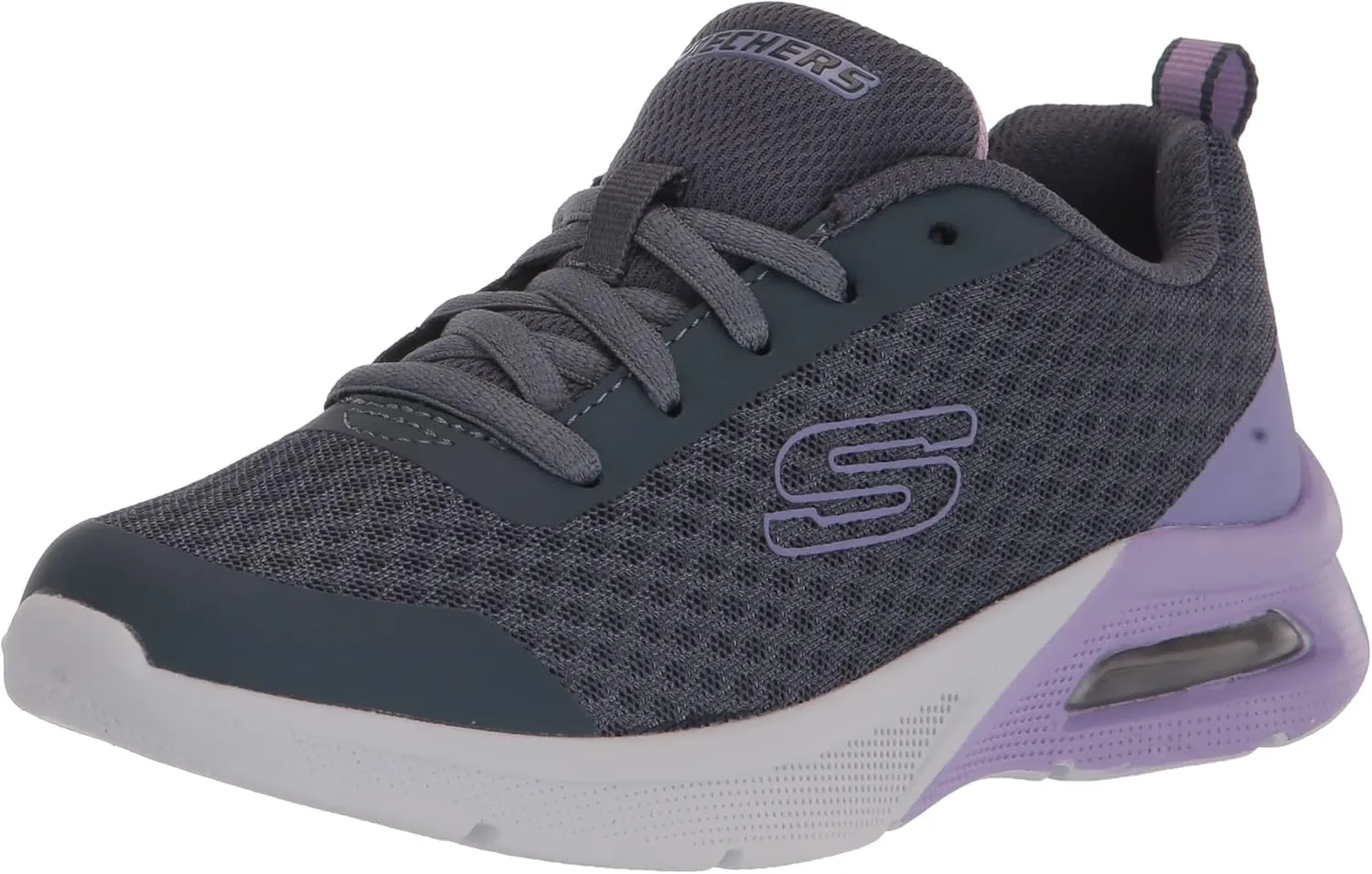 Skechers Unisex-Child Microspec Max-Brightastic Sneaker