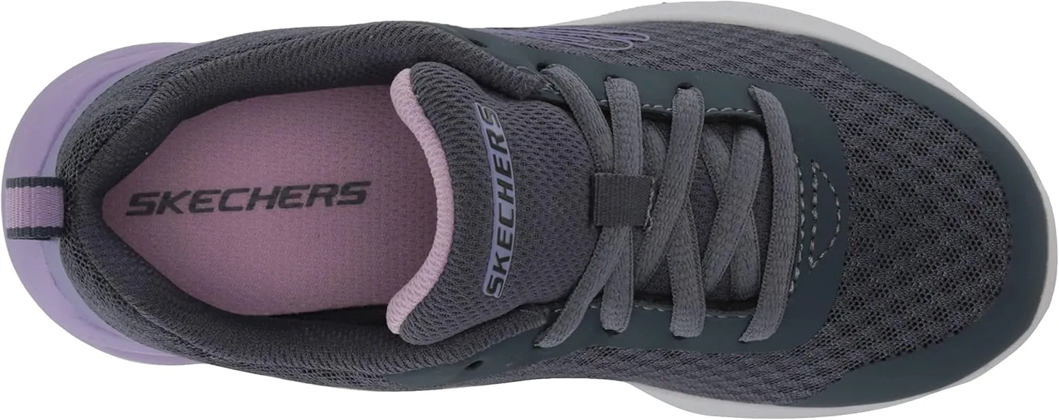 Skechers Unisex-Child Microspec Max-Brightastic Sneaker