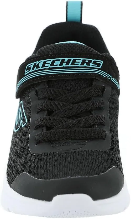 Skechers Unisex-Child Microspec Max-Epic Brights Sneaker