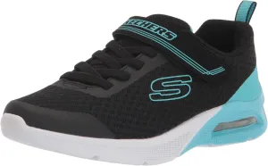 Skechers Unisex-Child Microspec Max-Epic Brights Sneaker