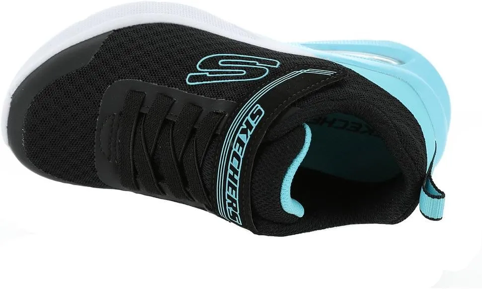 Skechers Unisex-Child Microspec Max-Epic Brights Sneaker