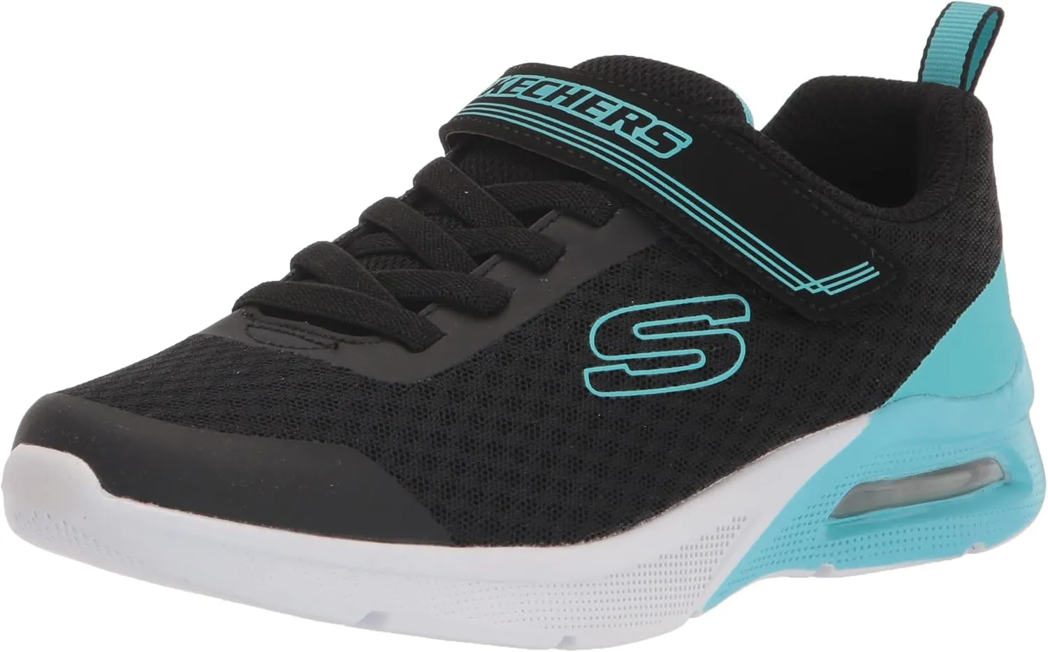 Skechers Unisex-Child Microspec Max-Epic Brights Sneaker
