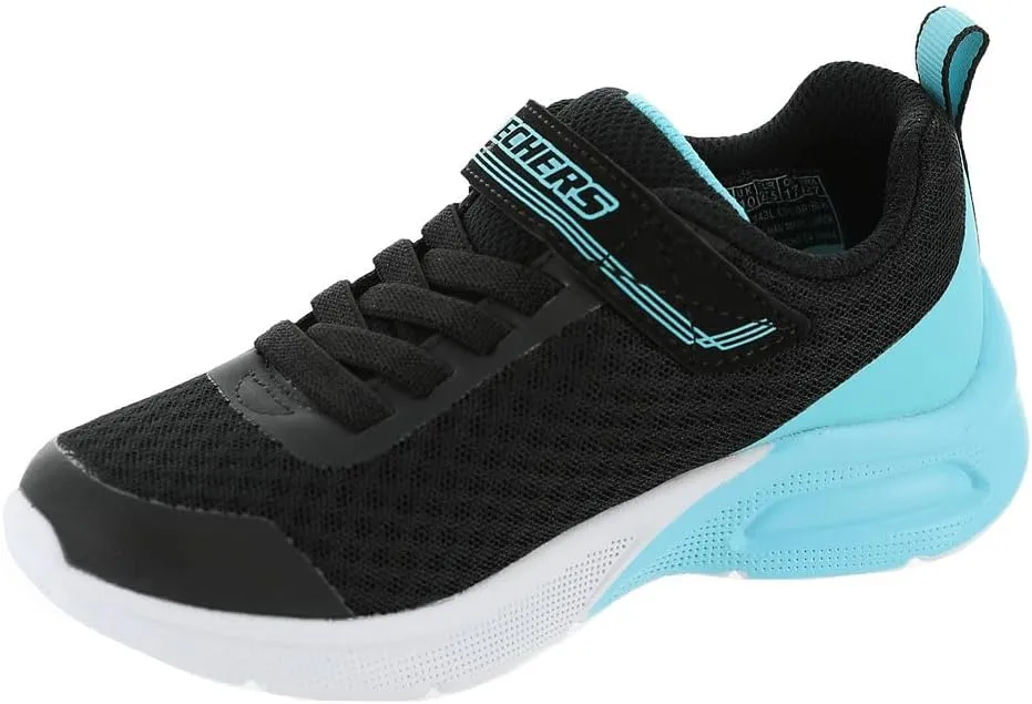 Skechers Unisex-Child Microspec Max-Epic Brights Sneaker