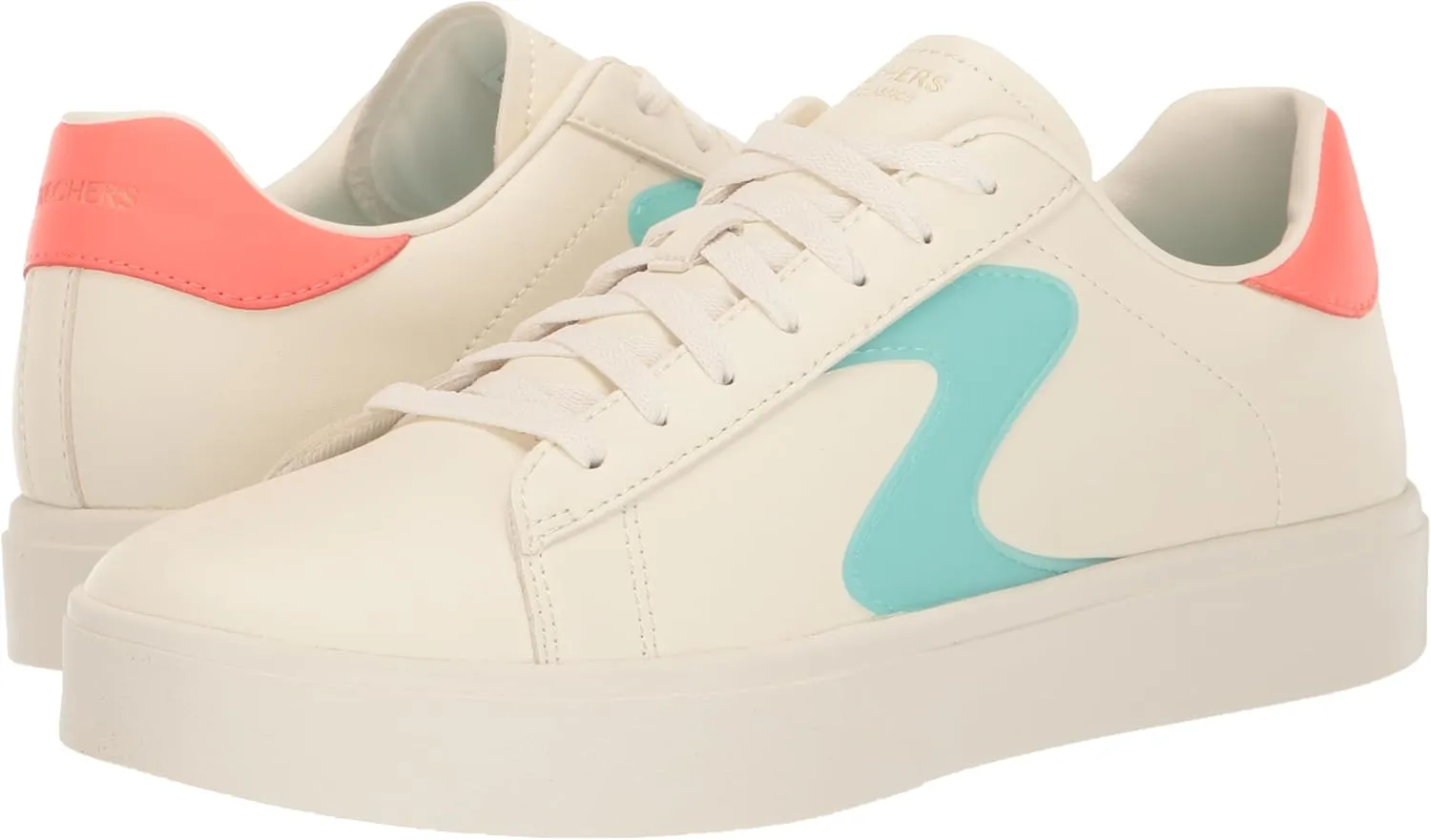 Skechers Women's Eden Lx-top Grade Lace-up Sneaker
