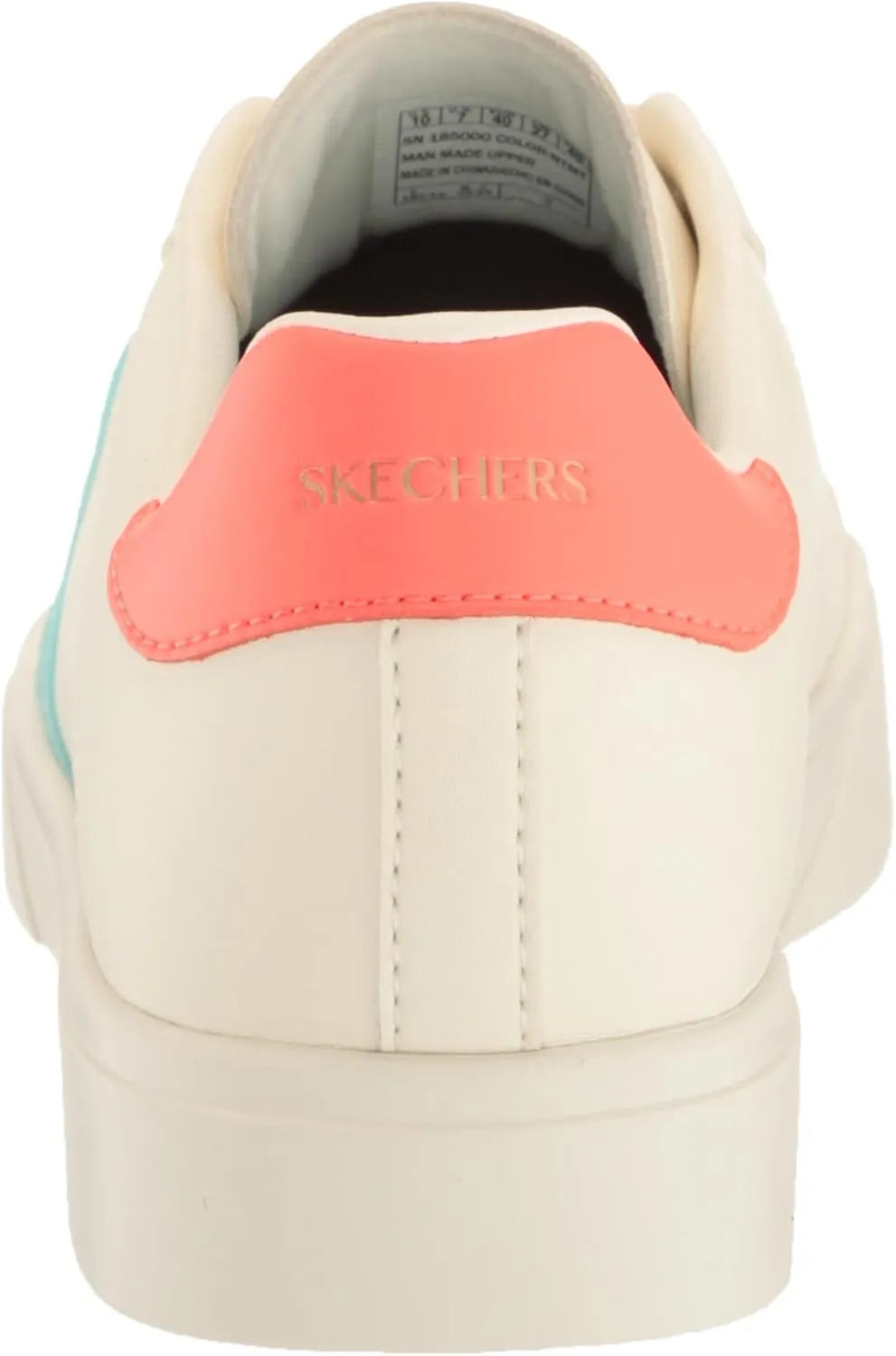 Skechers Women's Eden Lx-top Grade Lace-up Sneaker