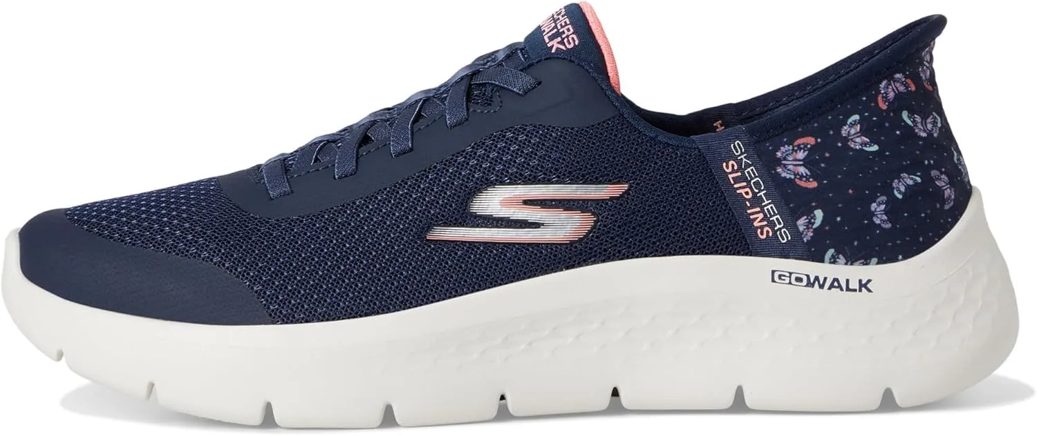 Skechers Women's Go Walk Flex Eva Hands Free Slip-ins Sneaker