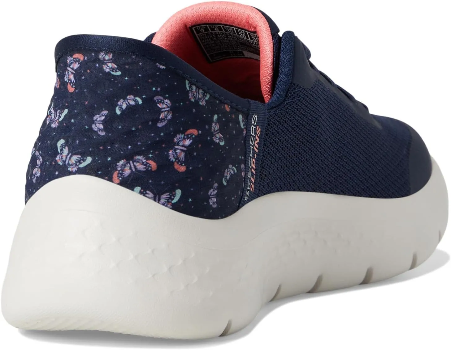 Skechers Women's Go Walk Flex Eva Hands Free Slip-ins Sneaker