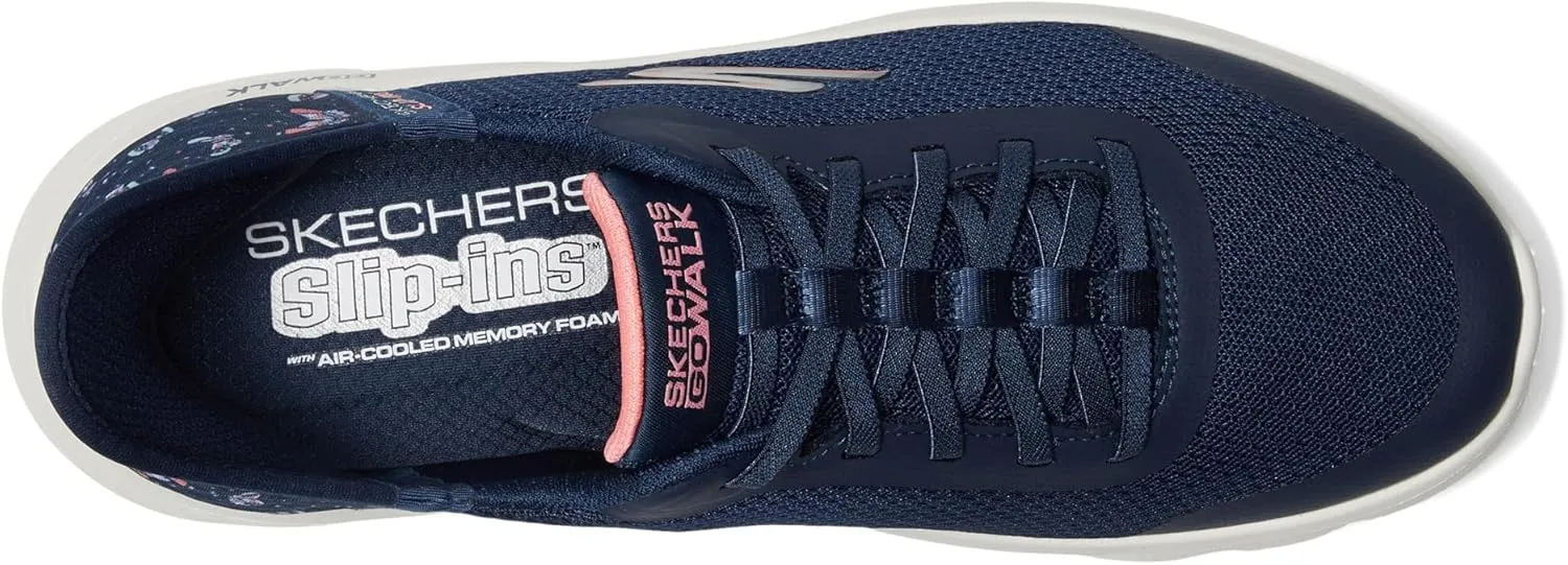 Skechers Women's Go Walk Flex Eva Hands Free Slip-ins Sneaker