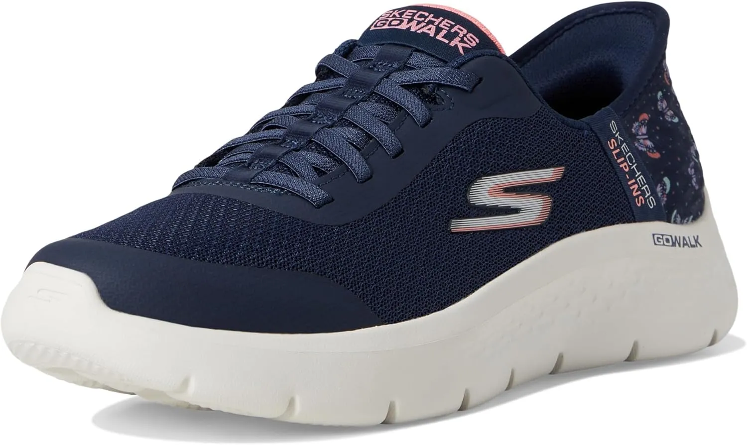 Skechers Women's Go Walk Flex Eva Hands Free Slip-ins Sneaker
