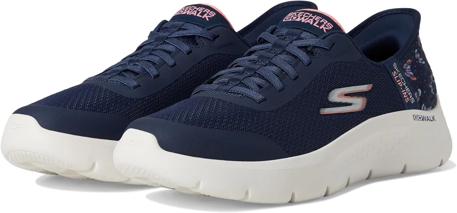 Skechers Women's Go Walk Flex Eva Hands Free Slip-ins Sneaker