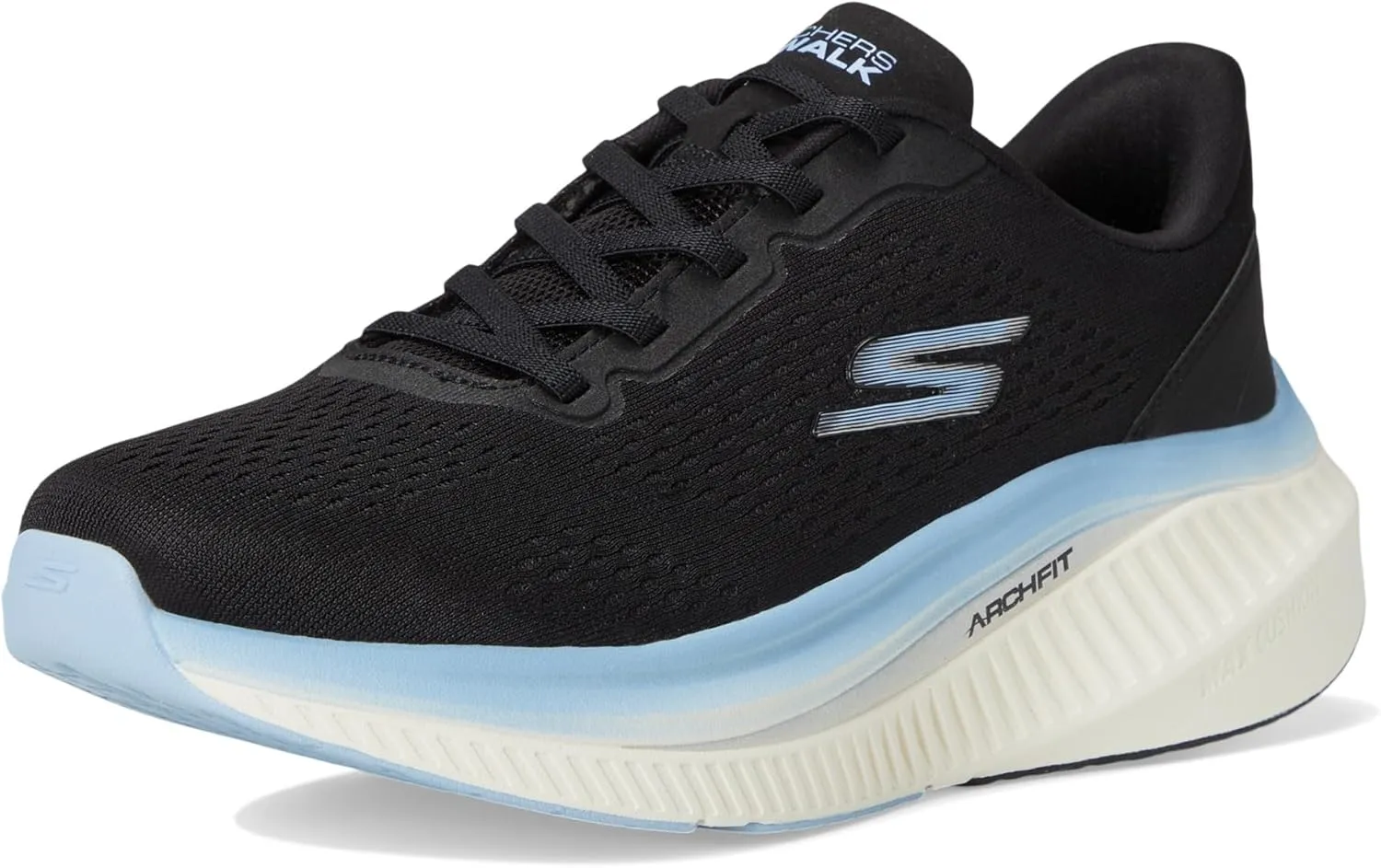 Skechers Women's Max Cushioning Arch Fit Roslyn Sneaker