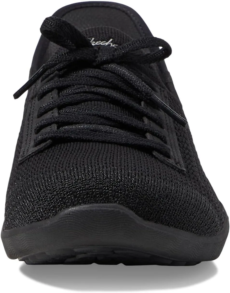 Skechers Women's Newbury St-Our Time Hands Free Slip-ins Sneaker