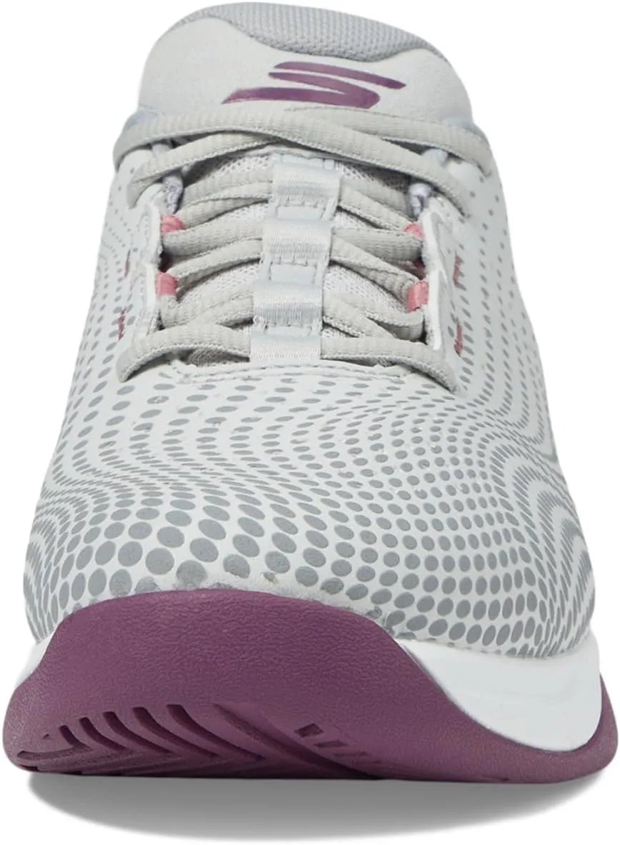 Skechers Women's Viper Court Reload Hands Free Slip-ins Sneaker