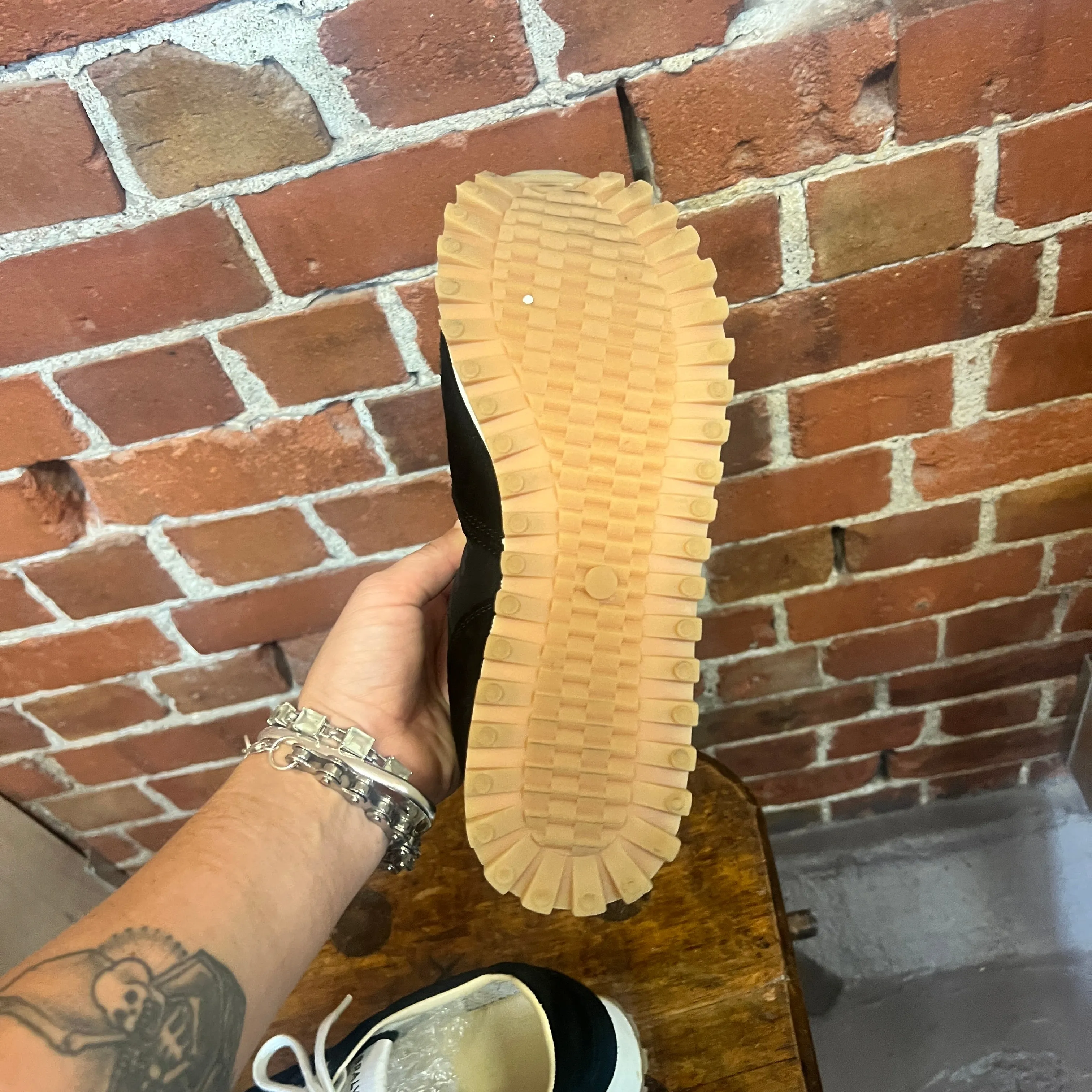 SPALWART X CDG sneakers 39