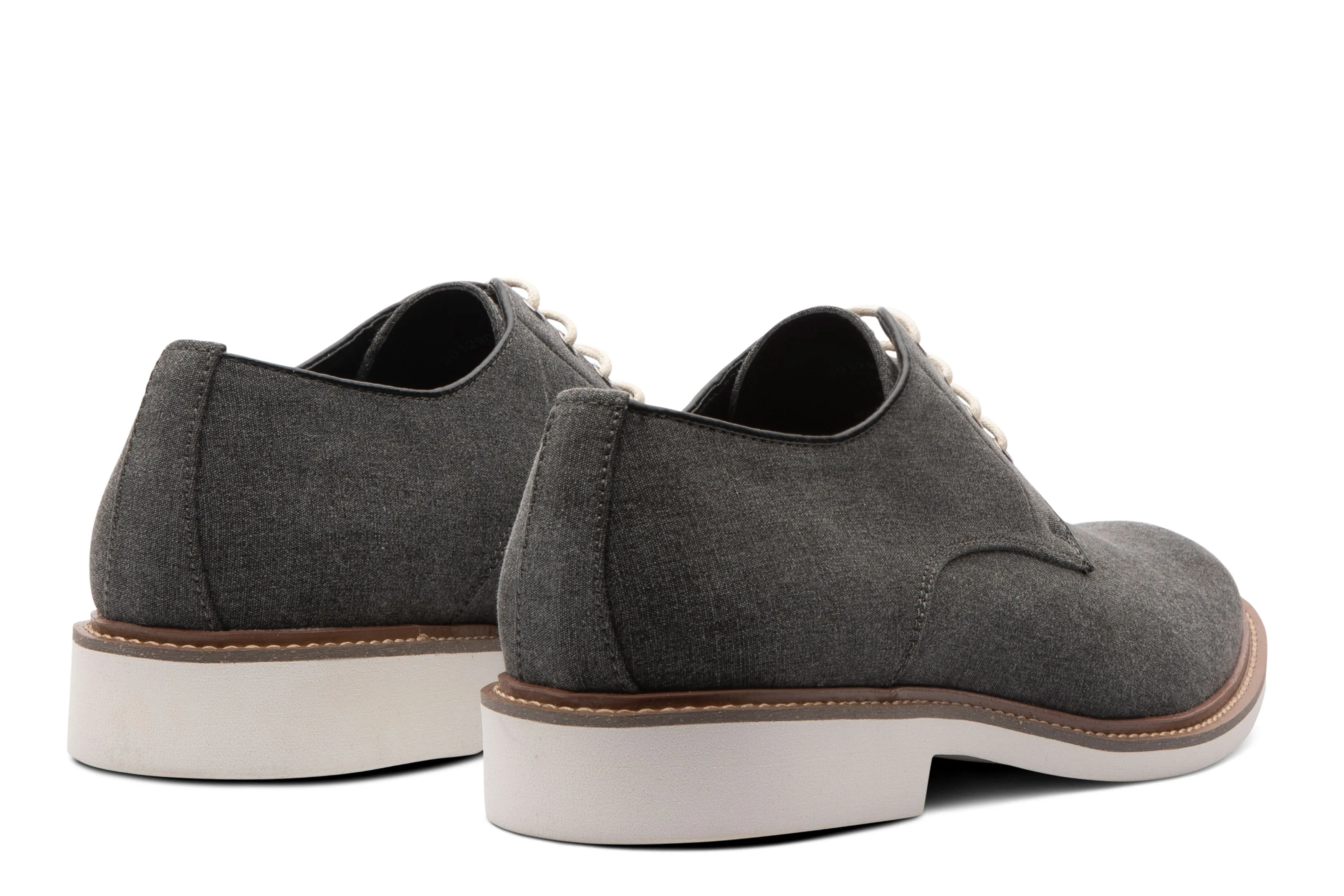 Spencer Casual Plain Toe Oxford