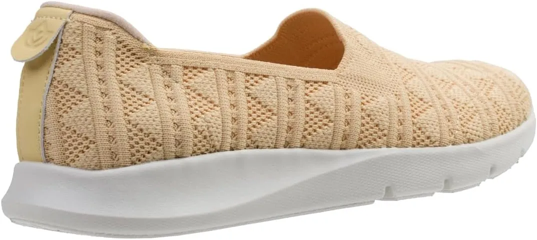 Spenco Women's Comfort Stretch Crochette Sneaker