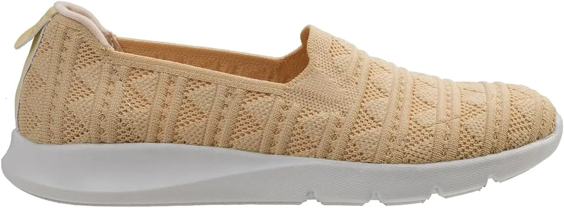 Spenco Women's Comfort Stretch Crochette Sneaker