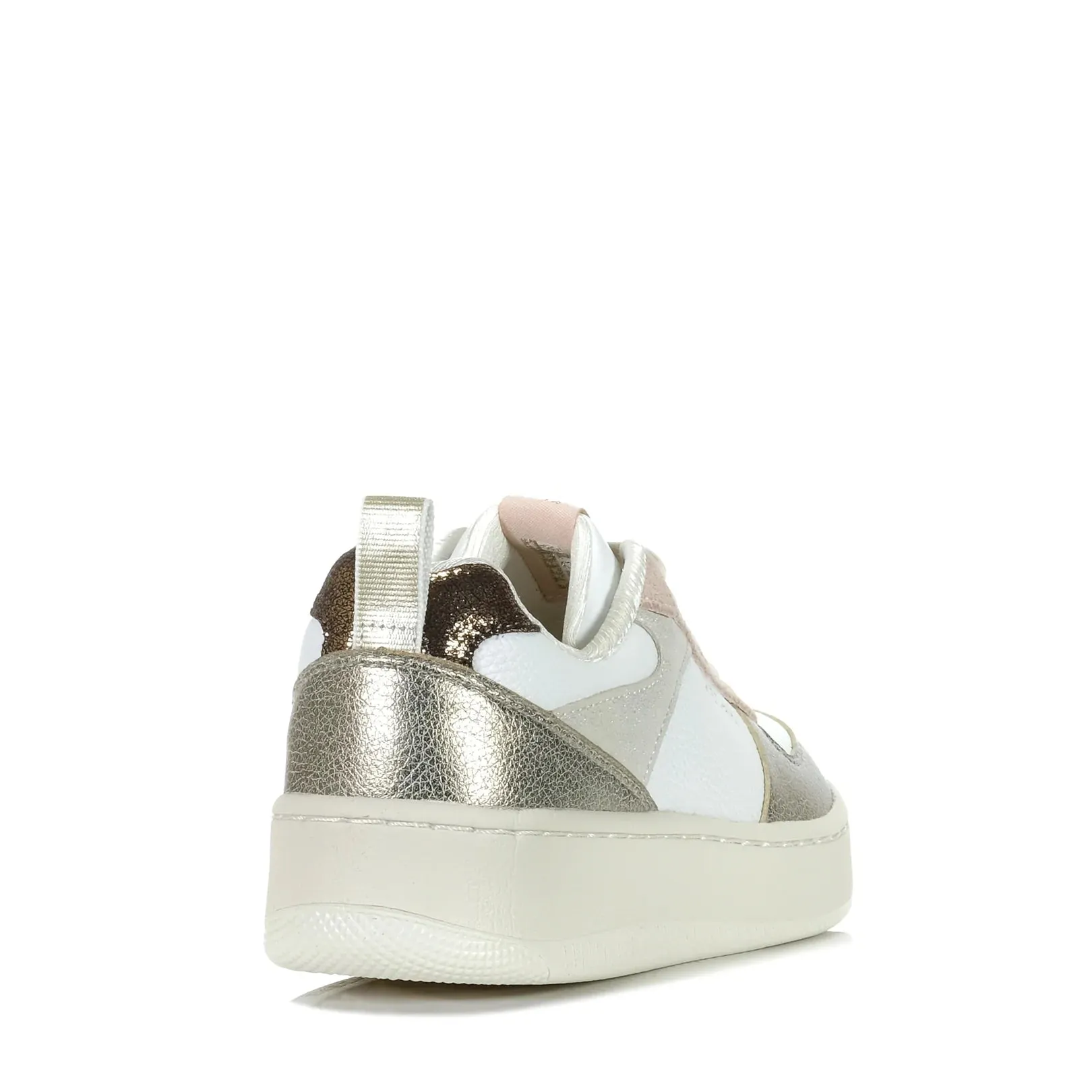 Sport Court Sheer Shine Sneaker