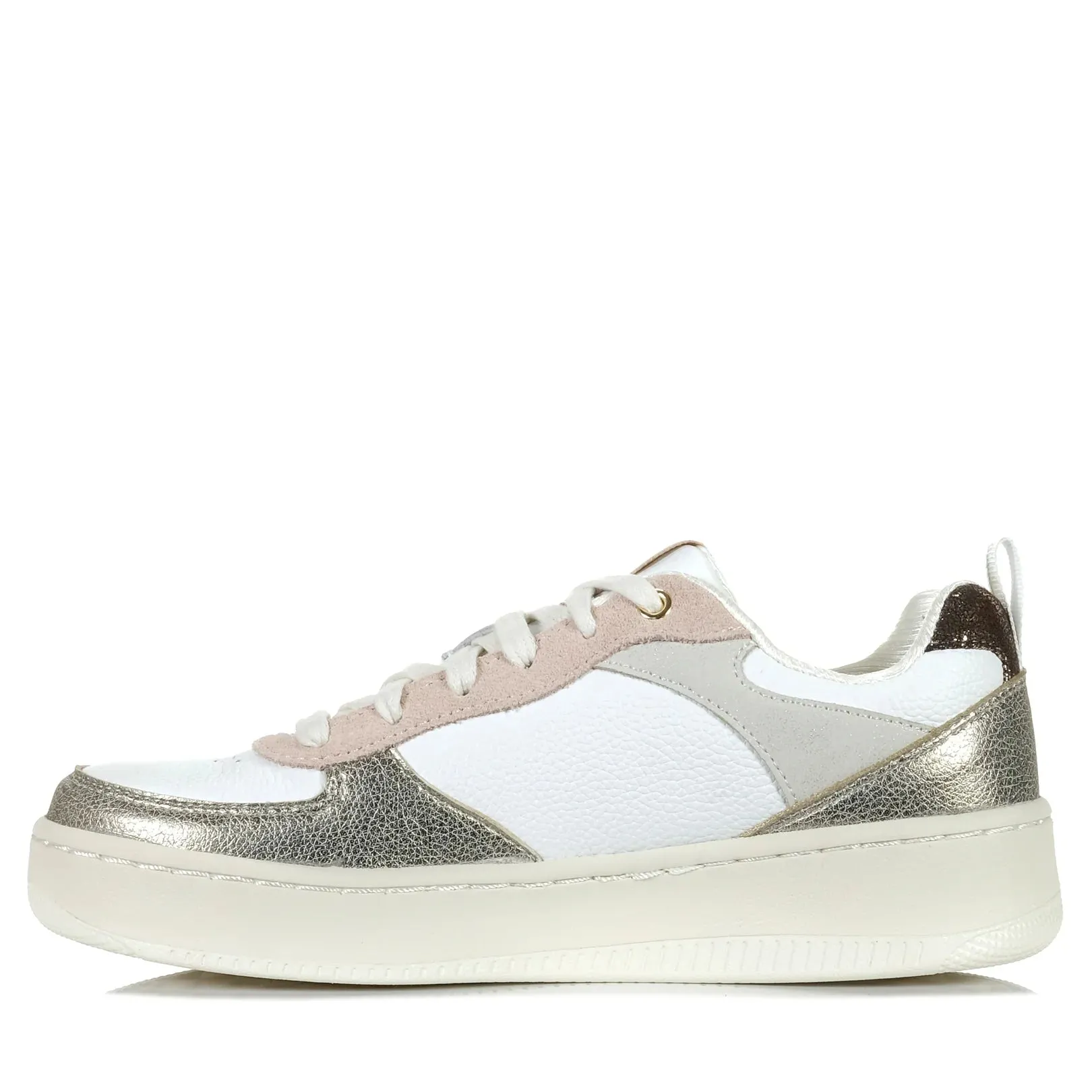 Sport Court Sheer Shine Sneaker