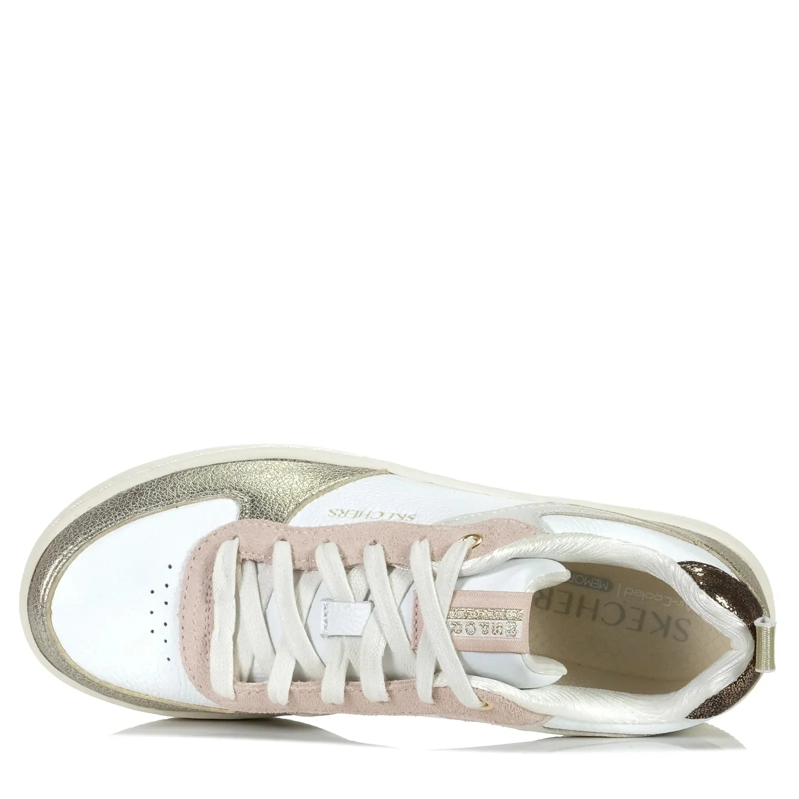 Sport Court Sheer Shine Sneaker
