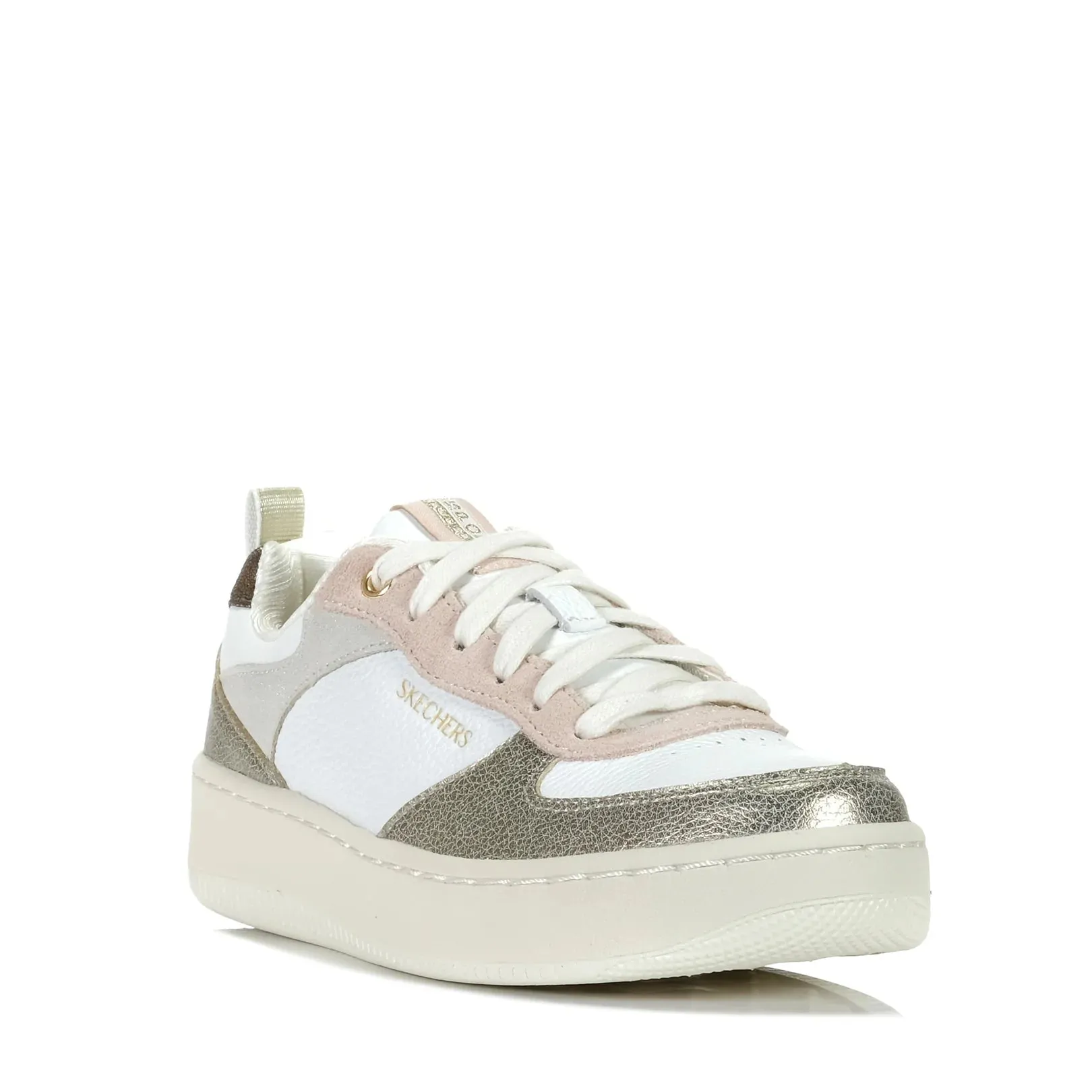 Sport Court Sheer Shine Sneaker