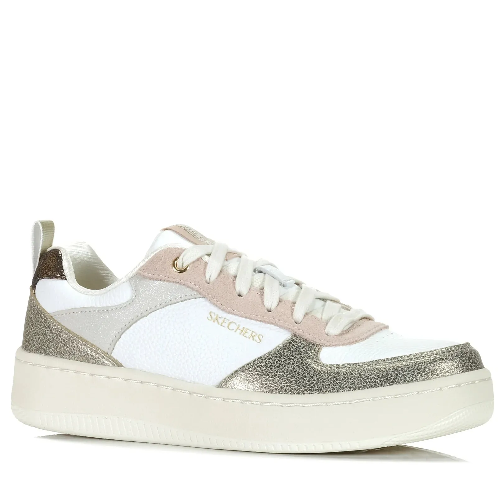 Sport Court Sheer Shine Sneaker
