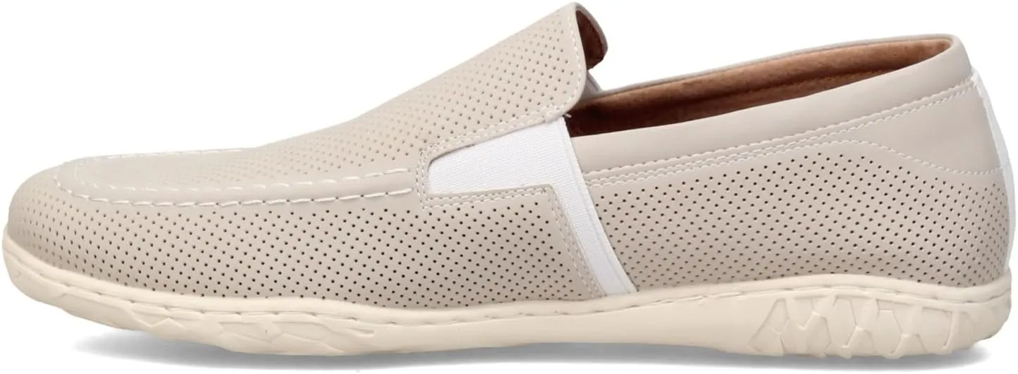 Stacy Adams Men's Ilan Slip on Driving Style Loafer