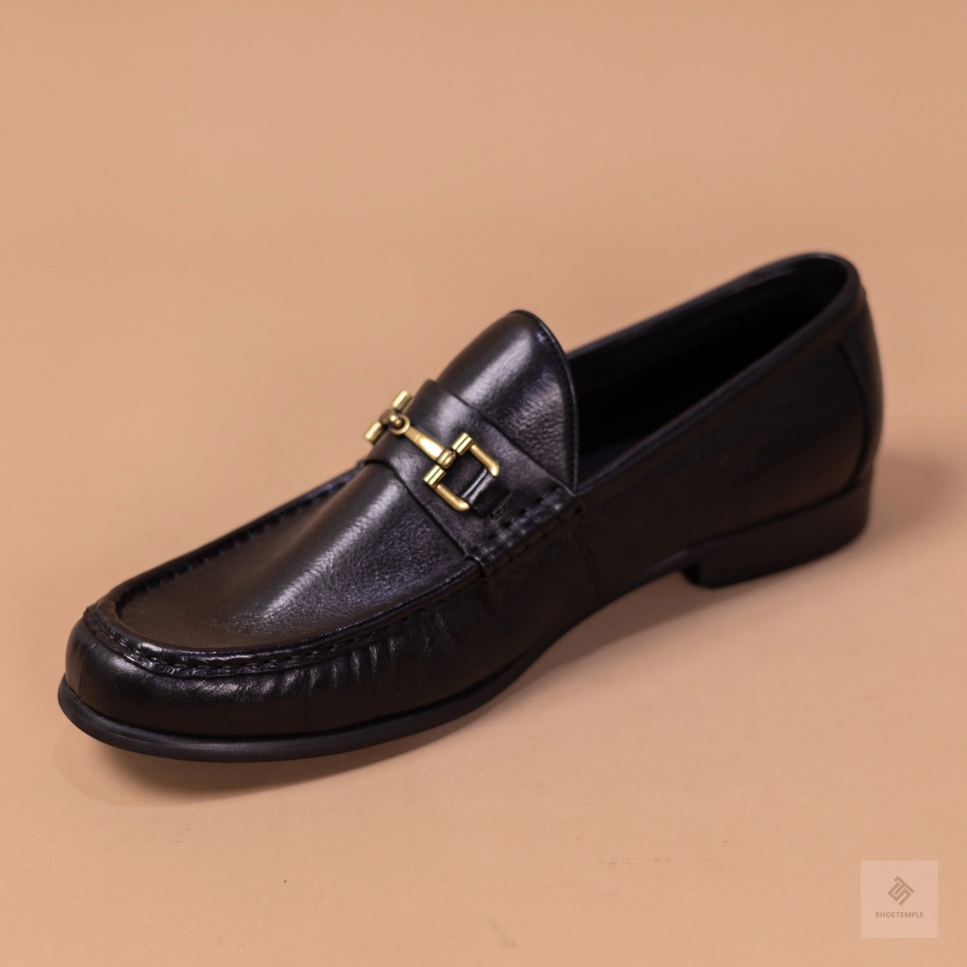 Steve Madden Bit Loafer - Black