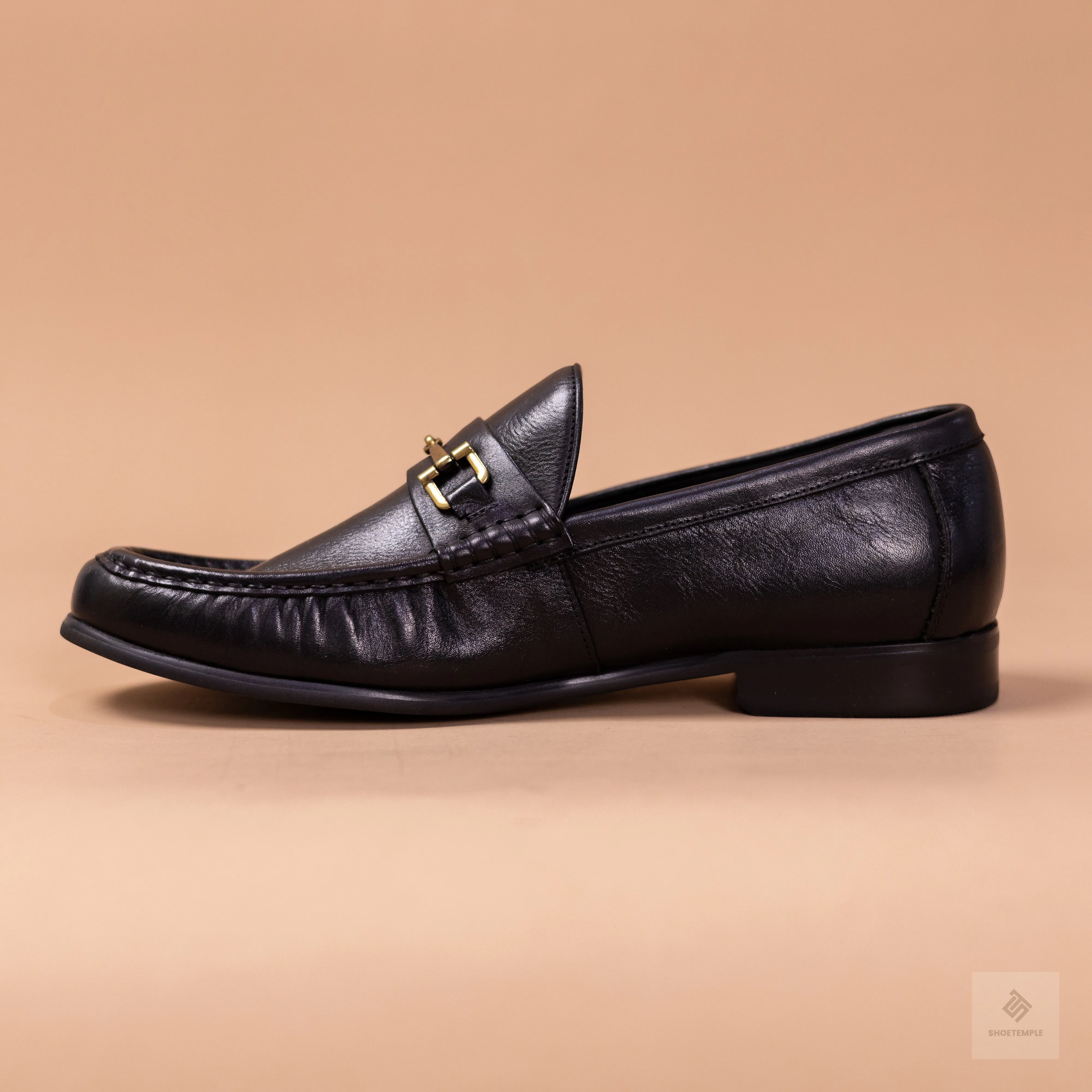 Steve Madden Bit Loafer - Black